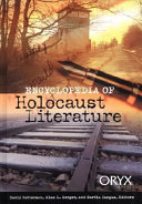 Encyclopedia of Holocaust literature /