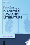 Diaspora, law and literature /