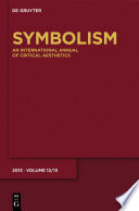 Symbolism. an international annual of critical aesthetics /