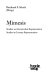 Mimesis : Studien zur literarischen Repräsentation = Studies on literary representation /