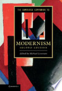 The Cambridge companion to modernism /