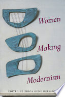 Women making modernism /