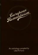 European romanticism : self definition : an anthology /