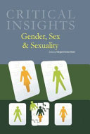 Gender, sex & sexuality /