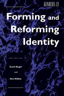 Forming and reforming identity /