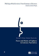 Faces and Masks of Ugliness in Literary Narratives /