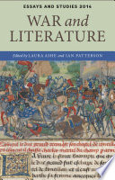 War and literature /