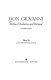 Don Giovanni : myths of seduction and betrayal /