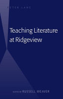 Teaching Literature at Ridgeview /