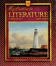 Explorations in literature /