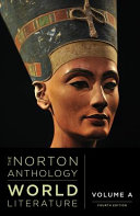 The Norton anthology of world literature /
