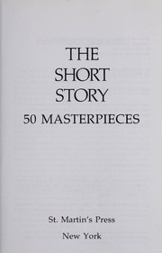 The Short story, 50 masterpieces.