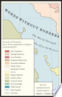 Words without borders : the world through the eyes of writers : an anthology /