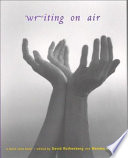 Writing on air /