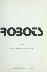 Robots, robots, robots /