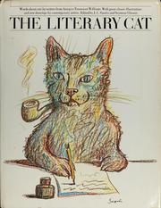 The Literary cat /