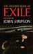 The Oxford book of exile /