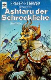 Ashtaru der Schreckliche : Fantasy-Erzählungen /