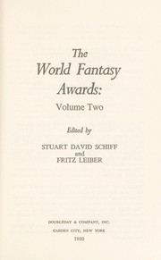 The World fantasy awards : volume two /