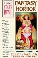 The Year's best fantasy and horror : third annual collection /