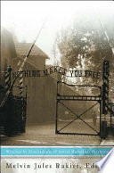 Nothing makes you free : writings by descendants of Jewish Holocaust survivors /