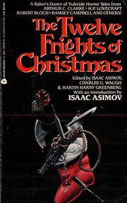 The twelve frights of Christmas /