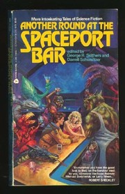 Another round at the spaceport bar /