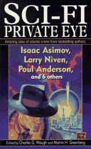 Sci-fi private eye /