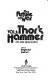 Thor's hammer : on and near earth /