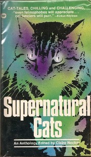 Supernatural cats : an anthology /