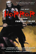 The Best horror from Fantasy tales /