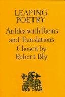 Leaping poetry : an idea with poems and translations /