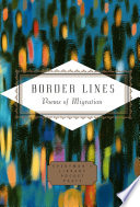 Border lines : poems of migration /
