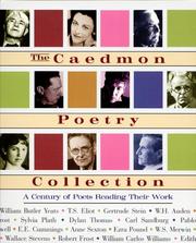 The Caedmon poetry collection.