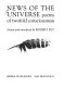 News of the universe : poems of twofold consciousness /