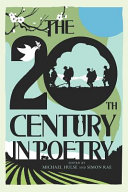 The 20th century in poetry /