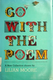 Go with the poem : a new collection /