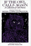 If the owl calls again : a collection of owl poems /