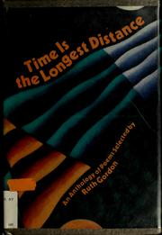 Time is the longest distance : an anthology of poems /