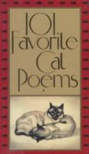 101 favorite cat poems.