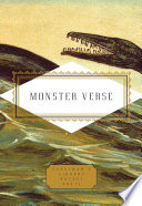 Monster verse : poems human and inhuman /
