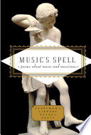 Music's spell : poems about music and musicians /