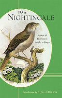 To a nightingale /
