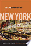 The city that never sleeps : poems of New York /