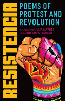 Resistencia : poems of protest and revolution /