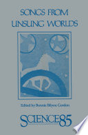 Songs from unsung worlds : science in poetry /
