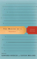 The making of a sonnet : a Norton anthology /