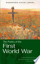 The Wordsworth book of First World War poetry.