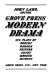 Grove Press modern drama : six plays /