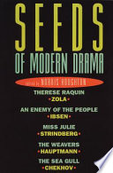 Seeds of modern drama /